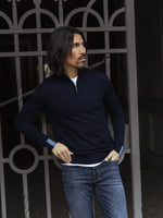 Lade das Bild in den Galerie-Viewer, Mos Mosh | Andy Cesena Regular Jeans | 403 Vin Blue
