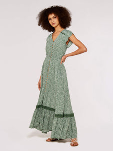 Apricot | Crochet Maxi dress | 0 GRN