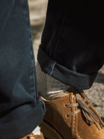 Lade das Bild in den Galerie-Viewer, Mos Mosh | Andy Blau-Schwarze Jeans | 485 Blue Black
