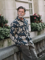 Lade das Bild in den Galerie-Viewer, Mos Mosh | David Gallia Overshirt | 487 Indigo
