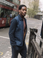 Lade das Bild in den Galerie-Viewer, Mos Mosh | Hardy Jacke | 469 navy
