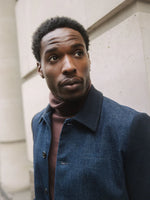 Lade das Bild in den Galerie-Viewer, Mos Mosh | Hardy Jacke | 469 navy
