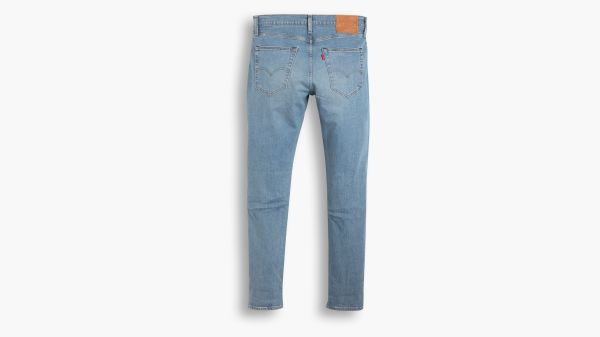 Levis | 512™ - Slim Taper Fit Pelican Rust | 0588 Usedwashed