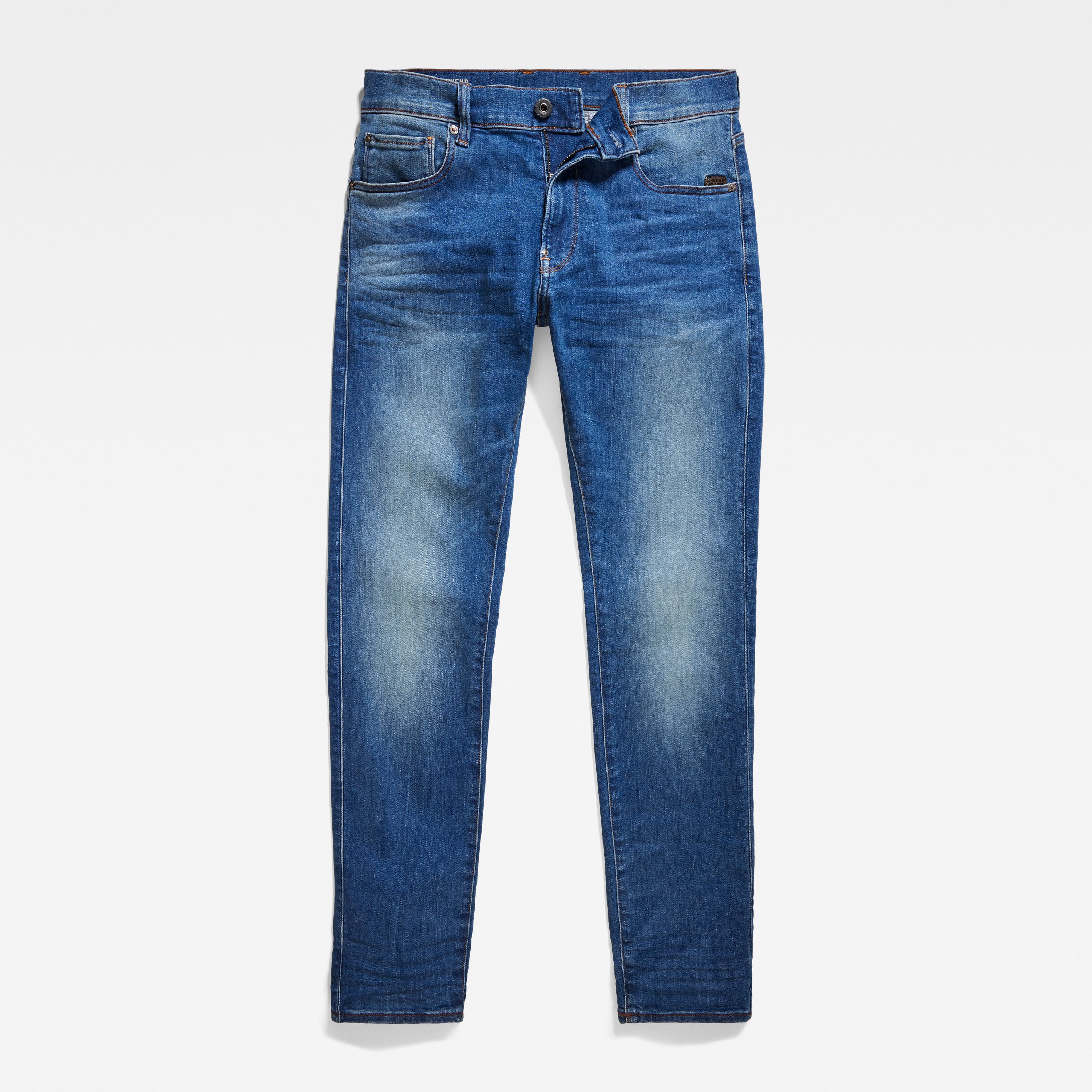 G-Star | REVEND Skinny Jeans | 6028 medium indigo aged