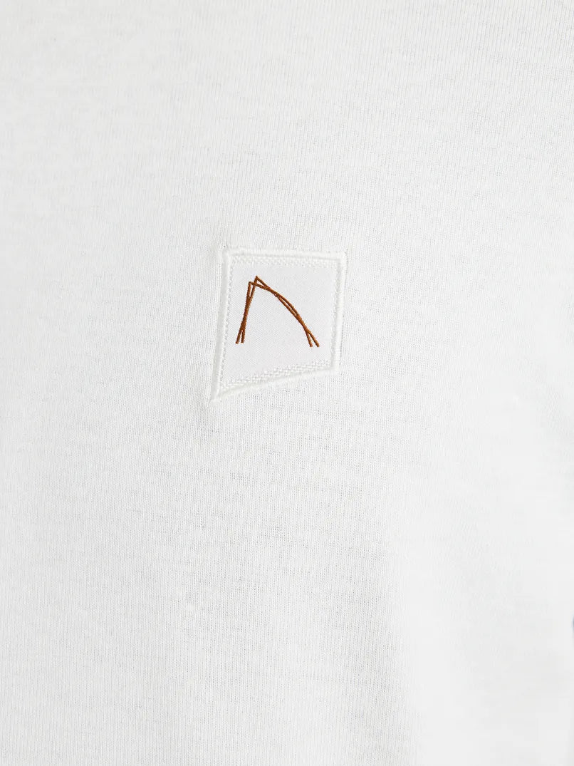 CHASIN | Hely mit Langen Ärmeln | E11 OFF WHITE