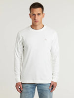 Lade das Bild in den Galerie-Viewer, CHASIN | Hely mit Langen Ärmeln | E11 OFF WHITE
