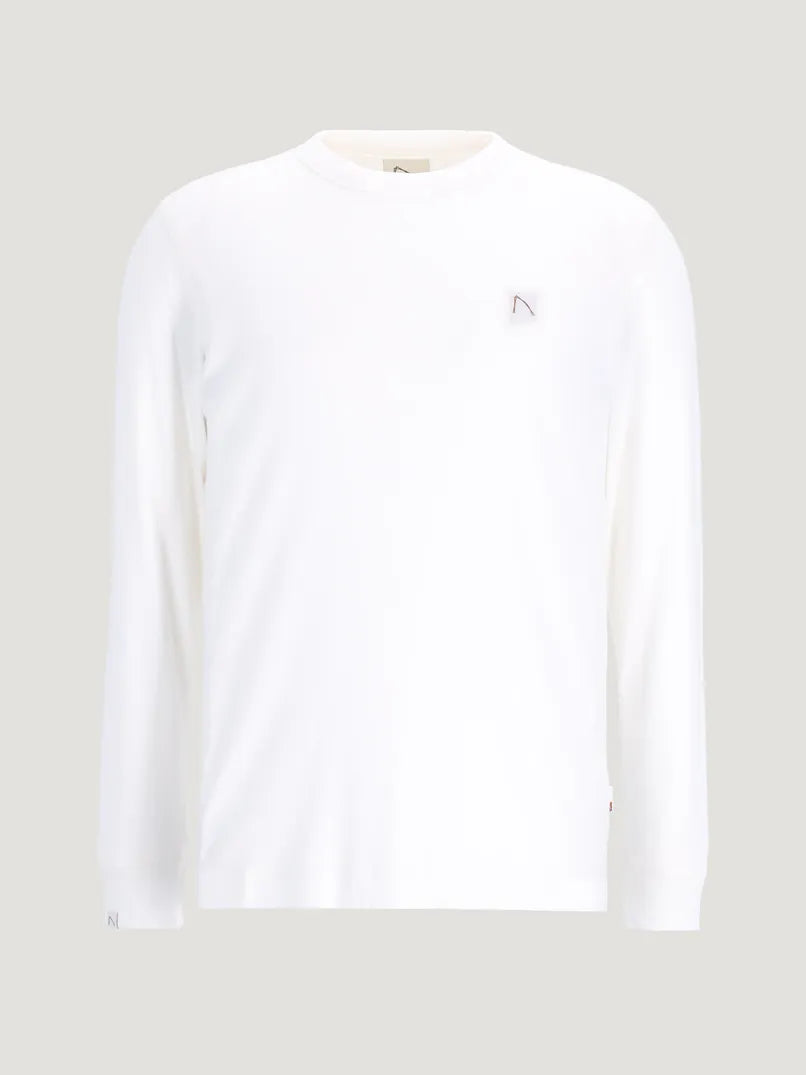 CHASIN | Hely mit Langen Ärmeln | E11 OFF WHITE