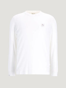CHASIN | Hely mit Langen Ärmeln | E11 OFF WHITE