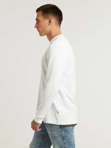 CHASIN | Hely mit Langen Ärmeln | E11 OFF WHITE