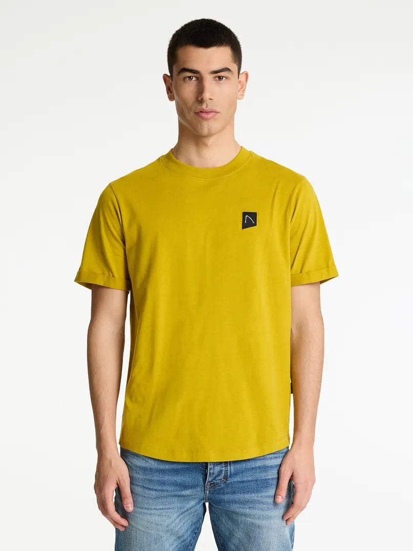 CHASIN | Brody T-Shirt | E30 YELLOW