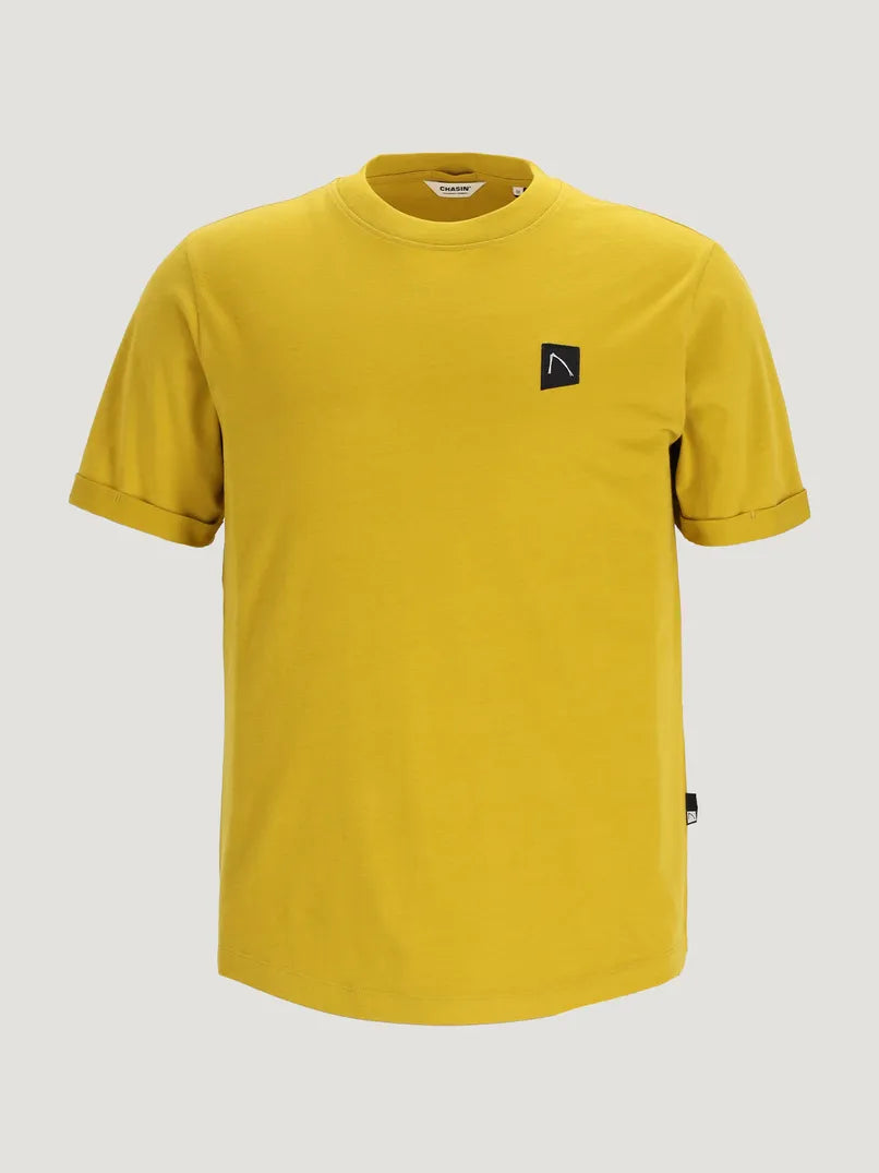 CHASIN | Brody T-Shirt | E30 YELLOW