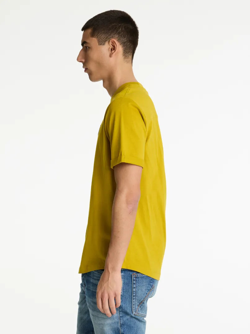 CHASIN | Brody T-Shirt | E30 YELLOW