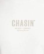 Lade das Bild in den Galerie-Viewer, CHASIN | Mayor Loose fit T-Shirt | E11 OFF WHITE
