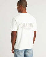 Lade das Bild in den Galerie-Viewer, CHASIN | Mayor Loose fit T-Shirt | E11 OFF WHITE

