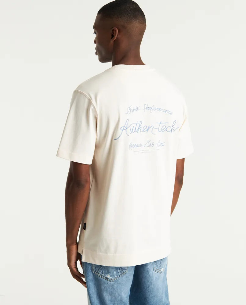 CHASIN | Xeron Loose fit T-Shirt | E45 PINK