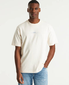CHASIN | Xeron Loose fit T-Shirt | E45 PINK
