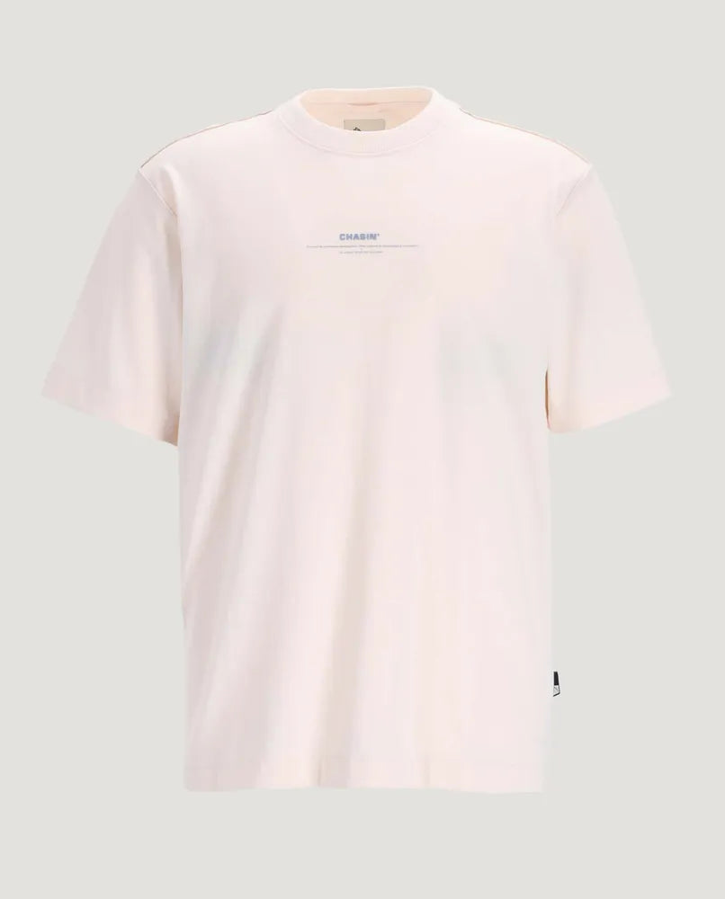 CHASIN | Xeron Loose fit T-Shirt | E45 PINK