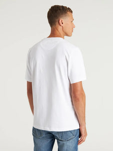 CHASIN | Brace T-Shirt | E10 WHITE
