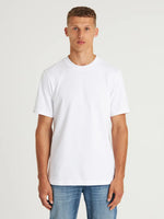 Lade das Bild in den Galerie-Viewer, CHASIN | Brace T-Shirt | E10 WHITE
