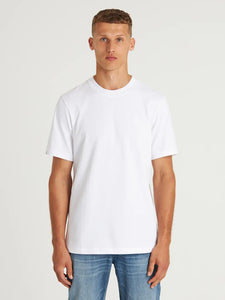 CHASIN | Brace T-Shirt | E10 WHITE