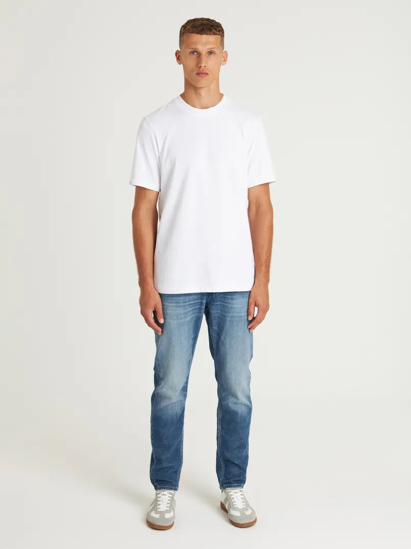 CHASIN | Brace T-Shirt | E10 WHITE
