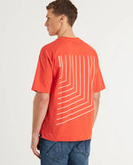 Lade das Bild in den Galerie-Viewer, CHASIN | Stream Loose fit T-Shirt | E40 RED
