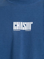 Lade das Bild in den Galerie-Viewer, CHASIN | Regent T-Shirt | E62 M.BLUE
