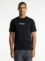 Load image into Gallery viewer, CHASIN | Sydey Regular fit T-Shirt | E90 BLACK
