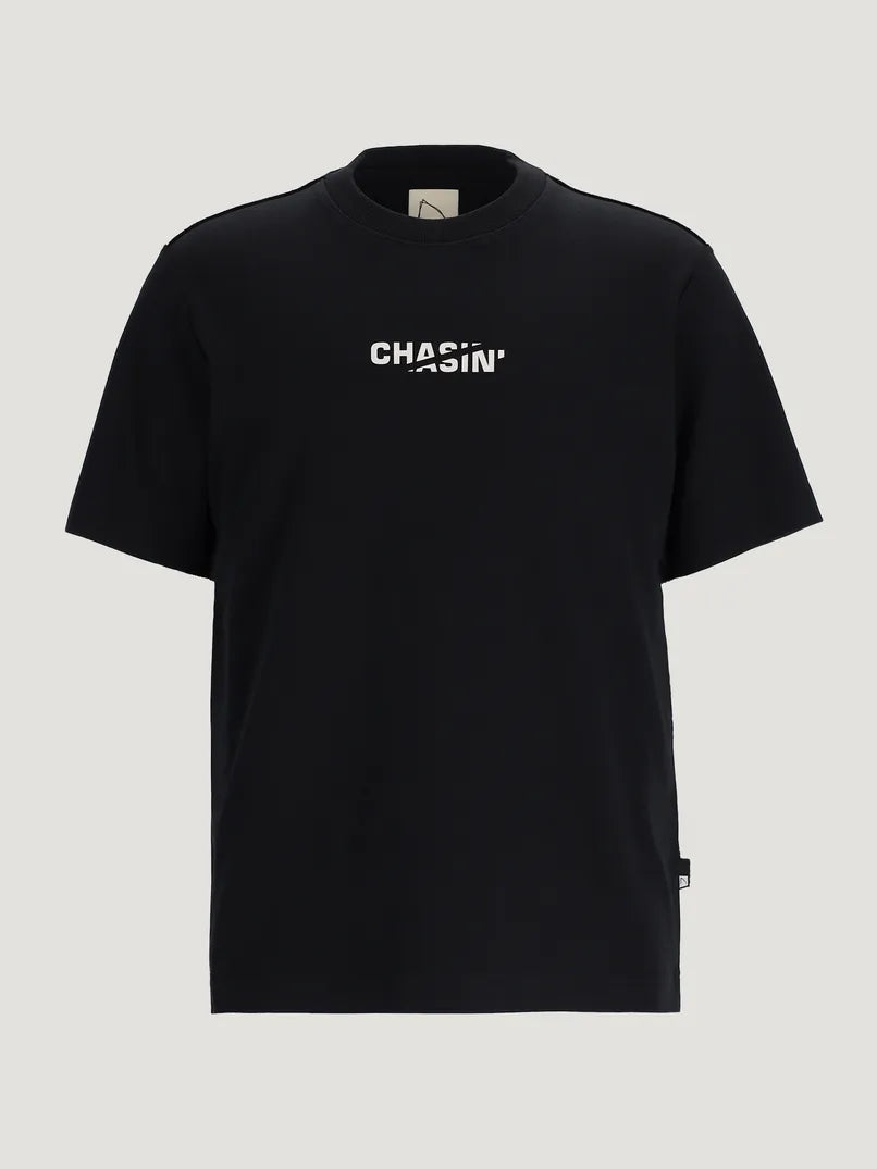 CHASIN | Sydey Regular fit T-Shirt | E90 BLACK