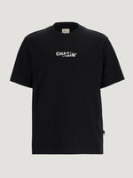 Load image into Gallery viewer, CHASIN | Sydey Regular fit T-Shirt | E90 BLACK
