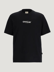 CHASIN | Sydey Regular fit T-Shirt | E90 BLACK