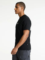 Load image into Gallery viewer, CHASIN | Sydey Regular fit T-Shirt | E90 BLACK

