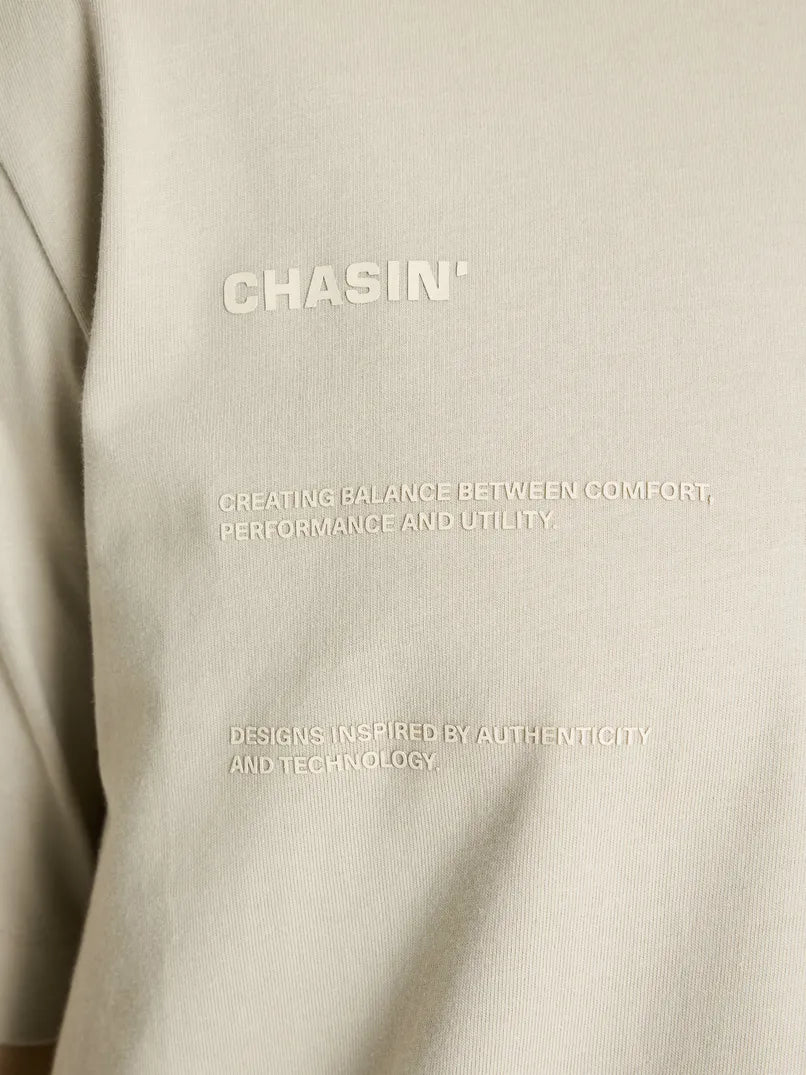 CHASIN | Shutter Loose fit T-Shirt | E11 OFF WHITE