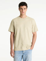 Load image into Gallery viewer, CHASIN | Shutter Loose fit T-Shirt | E11 OFF WHITE
