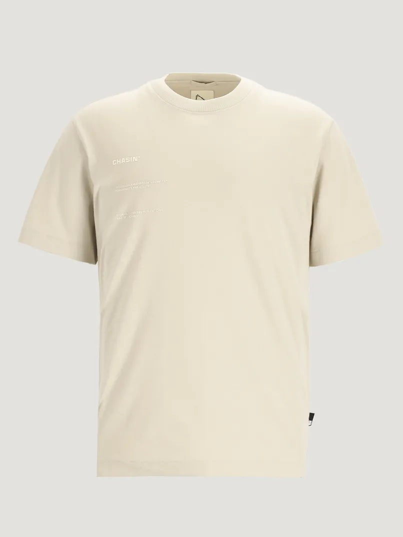 CHASIN | Shutter Loose fit T-Shirt | E11 OFF WHITE