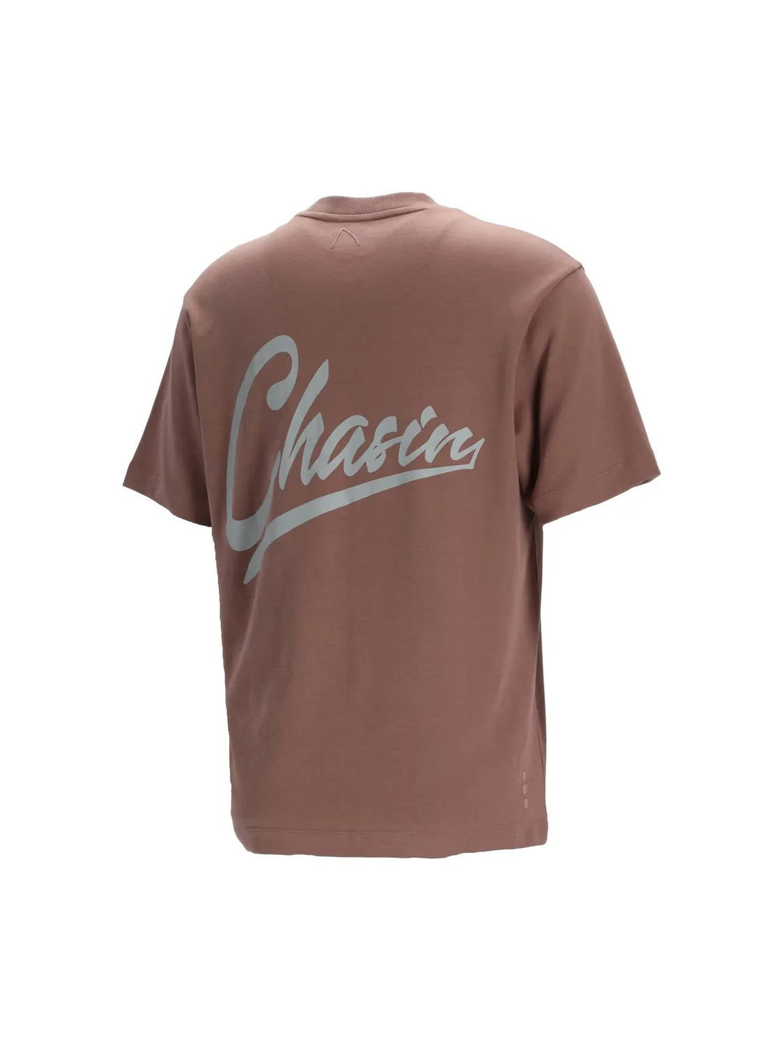 CHASIN | Spray T-Shirt | E46 DK.PINK