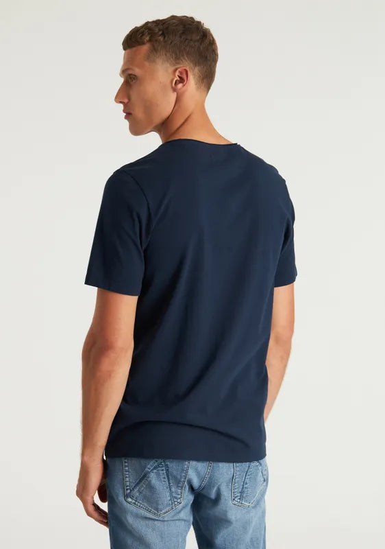 CHASIN | Expand-B T-Shirt | E60 NAVY