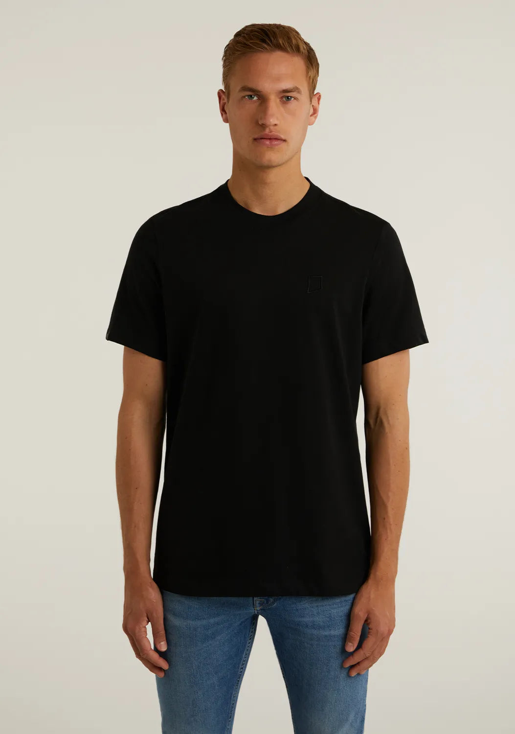 CHASIN | Brace-B T-Shirt | E90 BLACK