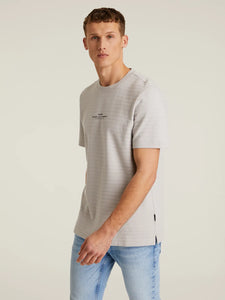 CHASIN | Norris T-Shirt | E81 L.GREY