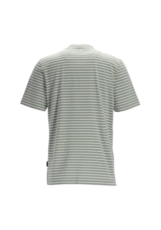 CHASIN | Shore T-Shirt | E52 M.GREEN