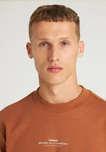 Lade das Bild in den Galerie-Viewer, CHASIN | Draco Tee T-Shirt | E71 LIGHT BROWN
