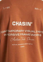 Lade das Bild in den Galerie-Viewer, CHASIN | Draco Tee T-Shirt | E71 LIGHT BROWN
