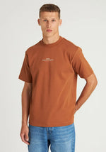 Lade das Bild in den Galerie-Viewer, CHASIN | Draco Tee T-Shirt | E71 LIGHT BROWN
