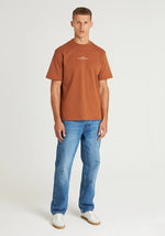 Lade das Bild in den Galerie-Viewer, CHASIN | Draco Tee T-Shirt | E71 LIGHT BROWN
