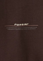 Lade das Bild in den Galerie-Viewer, CHASIN | Trico Tee T-Shirt | E73 DARK.BROWN
