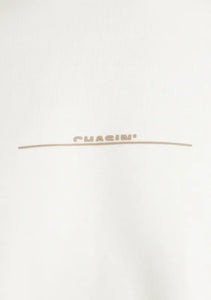 CHASIN | Ido Tee T-Shirt | E11 OFF WHITE