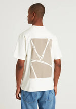 Lade das Bild in den Galerie-Viewer, CHASIN | Ido Tee T-Shirt | E11 OFF WHITE
