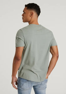 CHASIN | Brody T-Shirt | E52 M.GREEN