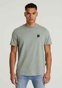 CHASIN | Brody T-Shirt | E52 M.GREEN