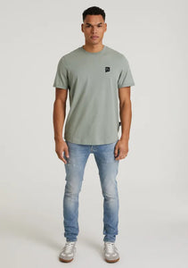 CHASIN | Brody T-Shirt | E52 M.GREEN